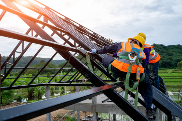 Heating Cable for Roof Installation in Perry, FL